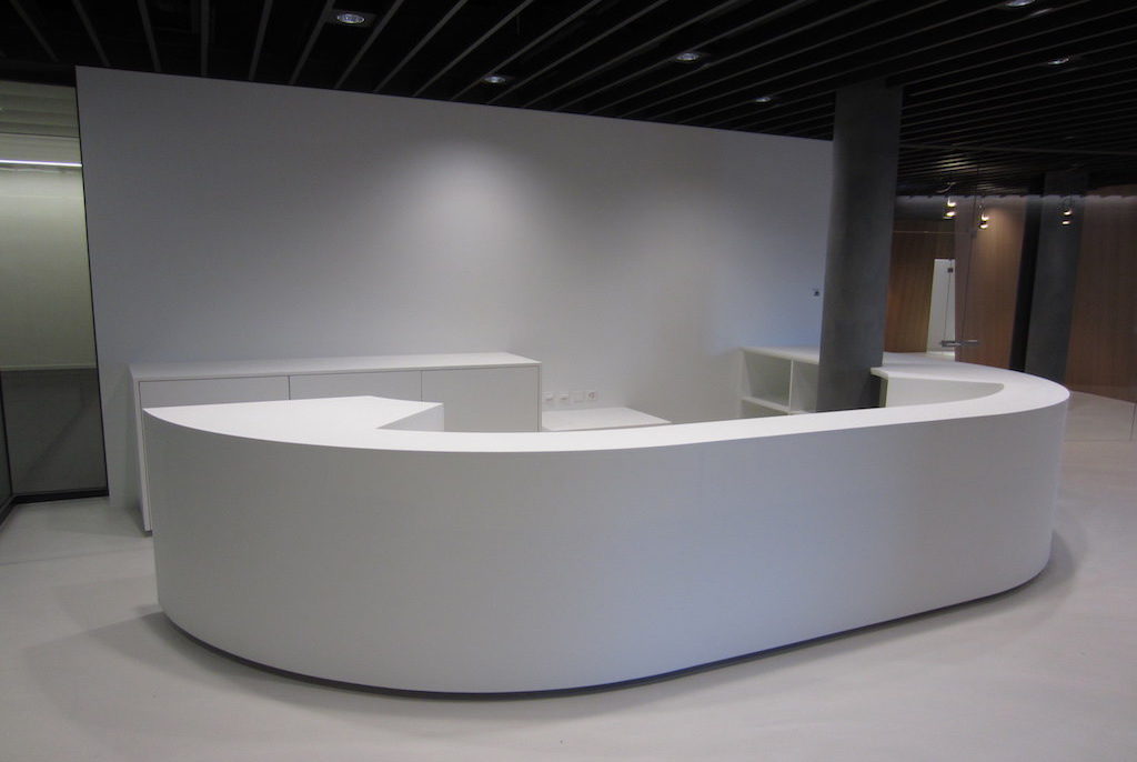 Innenausbau | Küchen | Corian | Reparaturen - Jörimann Schreinerei