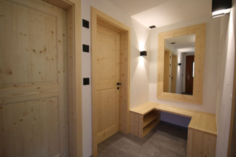 Innenausbau | Küchen | Corian | Reparaturen - Jörimann Schreinerei