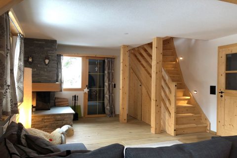 Innenausbau | Küchen | Corian | Reparaturen - Jörimann Schreinerei
