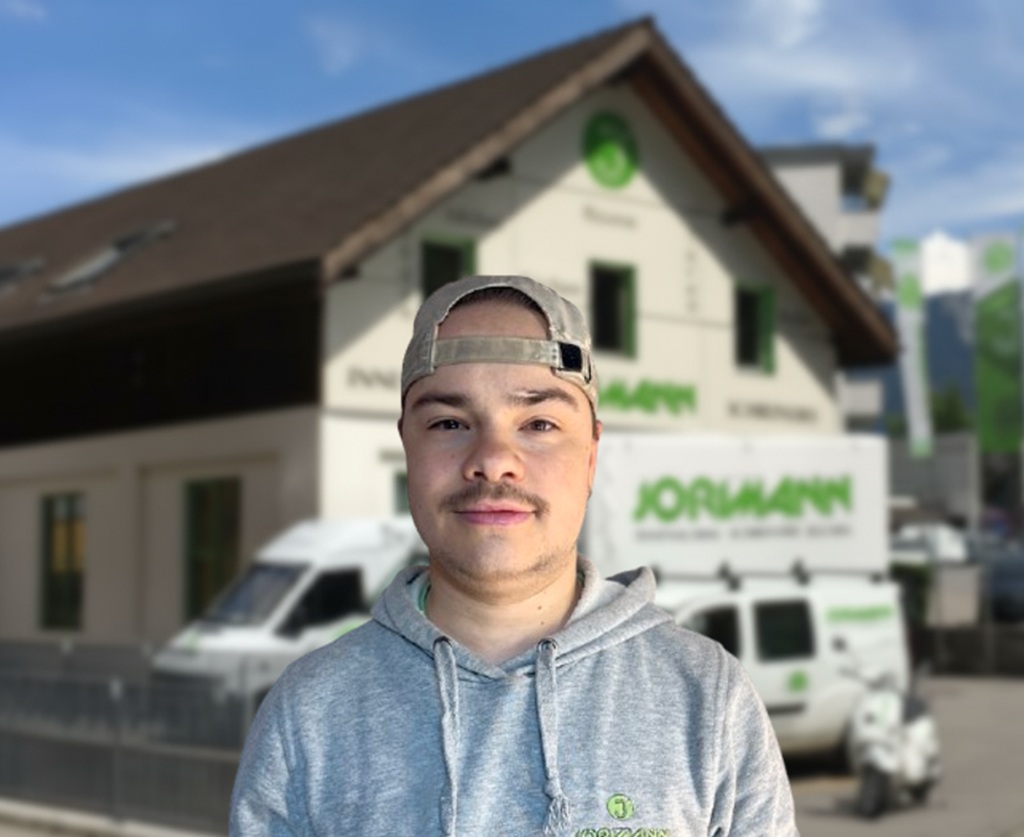 Innenausbau | Küchen | Corian | Reparaturen - Jörimann Schreinerei