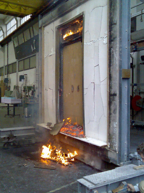 Brandschutz - Innenausbau | Küchen | Corian | Reparaturen - Jörimann Schreinerei