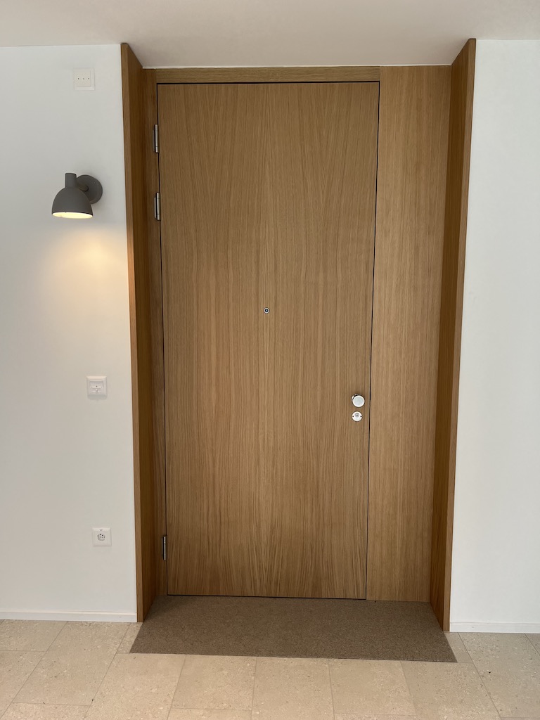 Innenausbau | Küchen I Brandschutz I| Corian | Reparaturen - Jörimann Schreinerei