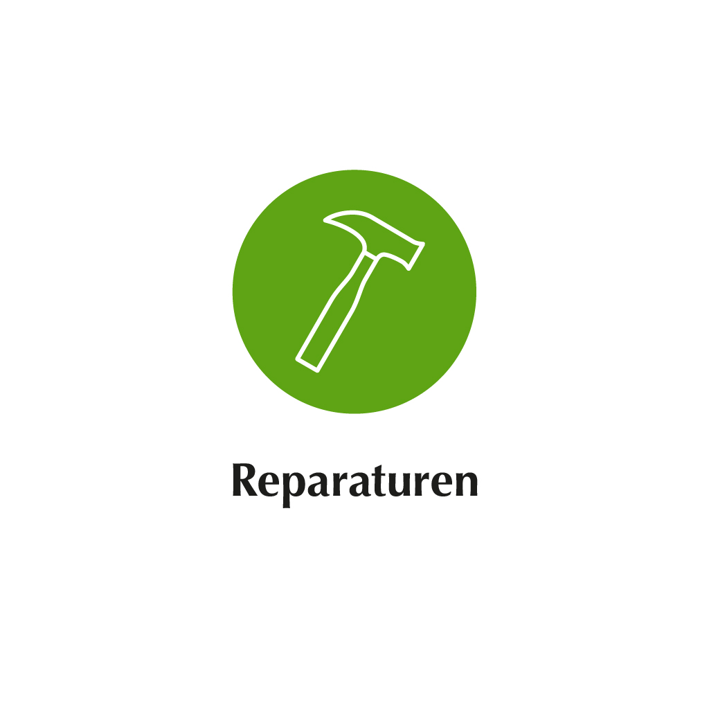 Innenausbau | Küchen | Corian | Reparaturen - Jörimann Schreinerei