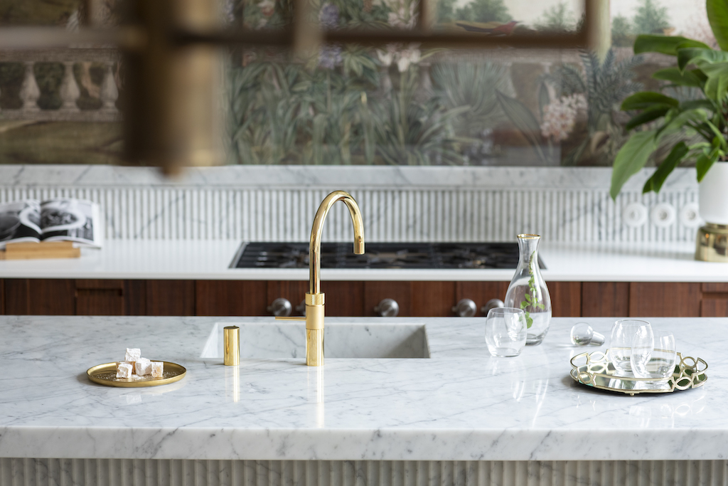 Quooker Gold Fusion Joerimann Schreinerei Innenausbau | Küchen | Corian | Reparaturen - Jörimann Schreinerei