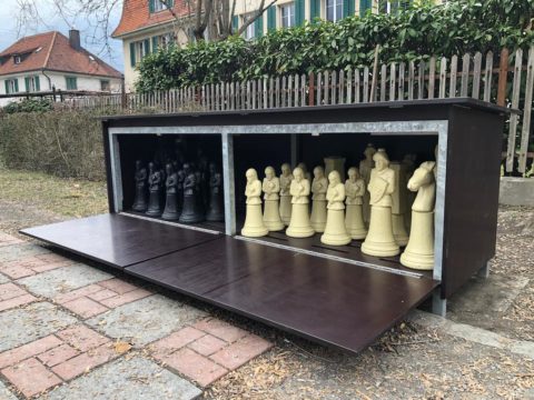 Innenausbau | Küchen | Corian | Reparaturen - Jörimann Schreinerei