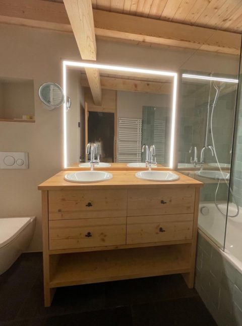 Innenausbau | Küchen | Corian | Reparaturen - Jörimann Schreinerei