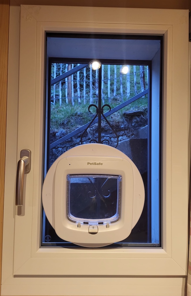 Katze Katzentore Mass Joerimann Schreinerei AG Innenausbau | Küchen | Corian | Reparaturen - Jörimann Schreinerei