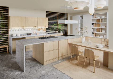Innenausbau | Küchen | Corian | Reparaturen - Jörimann Schreinerei