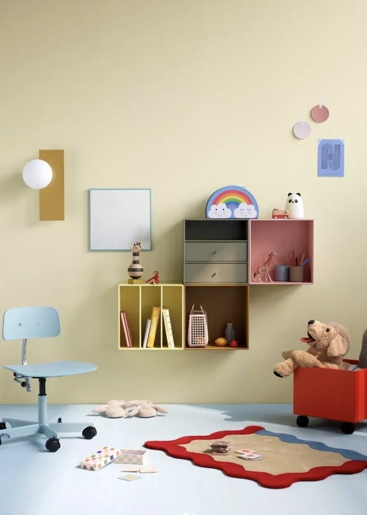 Montana Kids Mini Joerimann Schreinerei Innenausbau | Küchen | Corian | Reparaturen - Jörimann Schreinerei