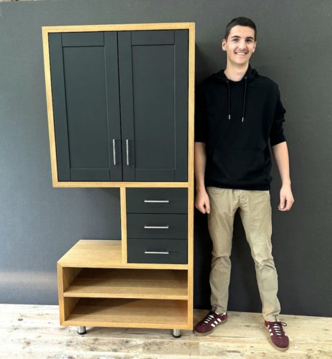 Innenausbau | Küchen | Corian | Reparaturen - Jörimann Schreinerei