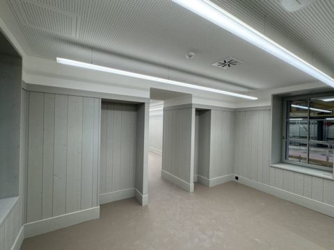 Innenausbau | Küchen | Corian | Reparaturen - Jörimann Schreinerei