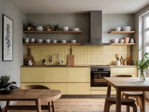 Innenausbau | Küchen | Corian | Reparaturen - Jörimann Schreinerei