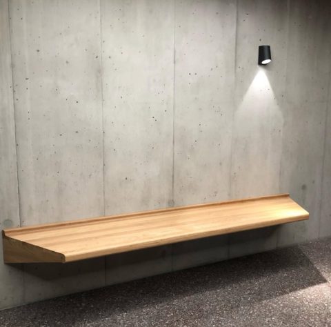 Innenausbau | Küchen | Corian | Reparaturen - Jörimann Schreinerei