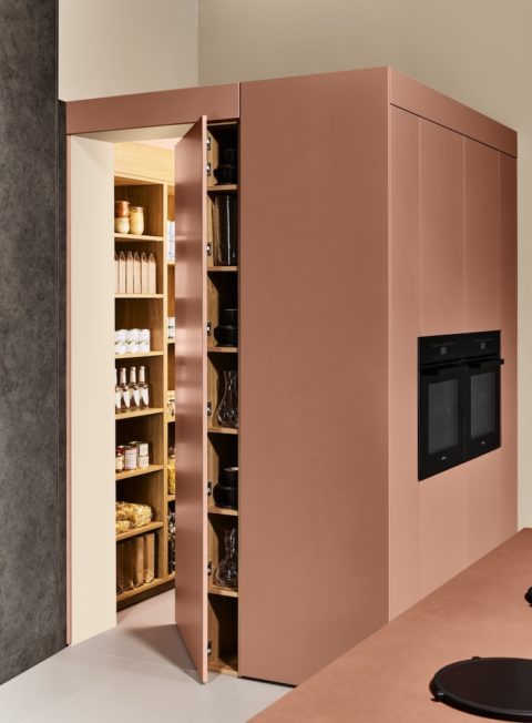 Innenausbau | Küchen | Corian | Reparaturen - Jörimann Schreinerei