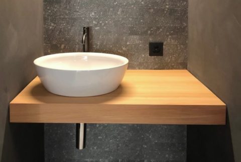 Innenausbau | Küchen | Corian | Reparaturen - Jörimann Schreinerei