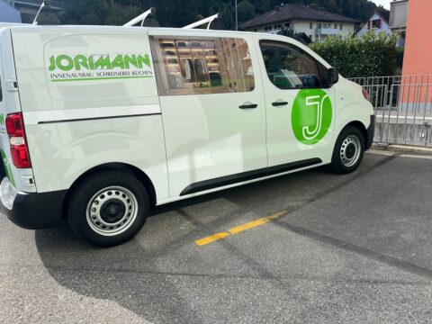 Innenausbau | Küchen | Corian | Reparaturen - Jörimann Schreinerei