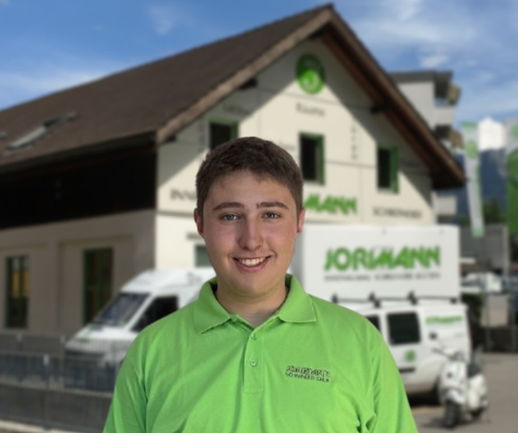 Innenausbau | Küchen | Corian | Reparaturen - Jörimann Schreinerei