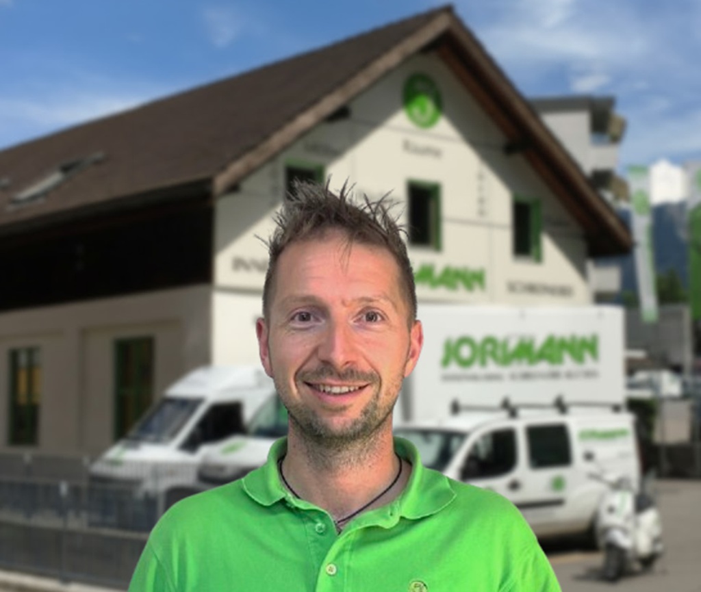 Innenausbau | Küchen | Corian | Reparaturen - Jörimann Schreinerei