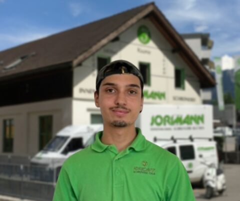 Innenausbau | Küchen | Corian | Reparaturen - Jörimann Schreinerei