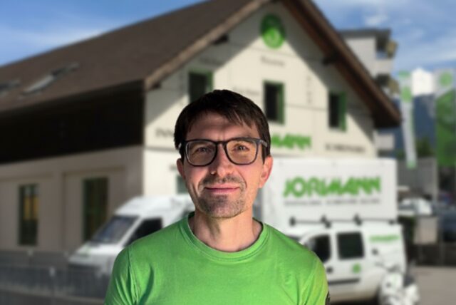 Innenausbau | Küchen | Corian | Reparaturen - Jörimann Schreinerei