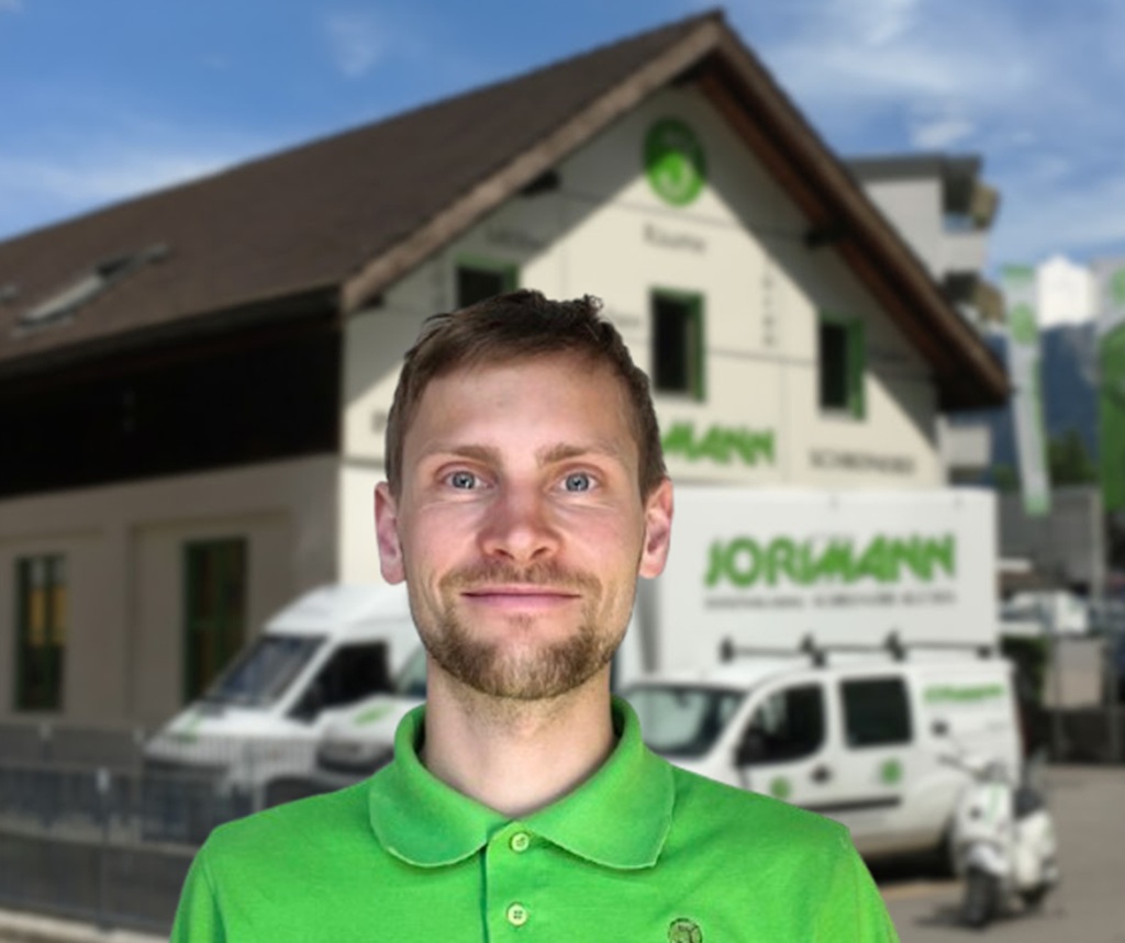 Innenausbau | Küchen | Corian | Reparaturen - Jörimann Schreinerei