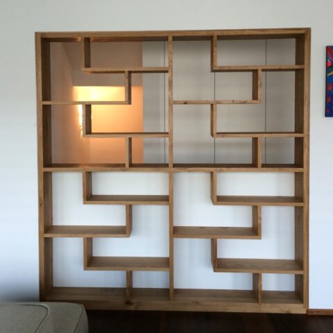 Innenausbau | Küchen | Corian | Reparaturen - Jörimann Schreinerei