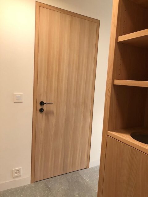 Innenausbau | Küchen | Corian | Reparaturen - Jörimann Schreinerei