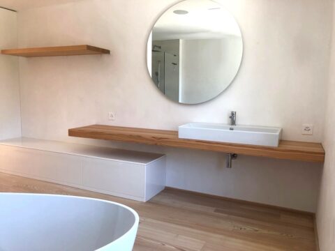 Innenausbau | Küchen | Corian | Reparaturen - Jörimann Schreinerei