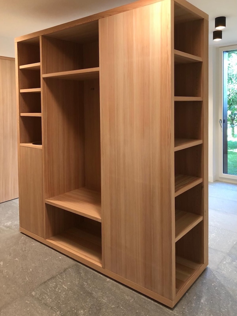 Innenausbau | Küchen | Corian | Reparaturen - Jörimann Schreinerei