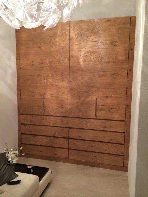 Innenausbau | Küchen | Corian | Reparaturen - Jörimann Schreinerei