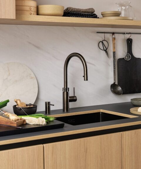 Innenausbau | Küchen | Corian | Reparaturen - Jörimann Schreinerei