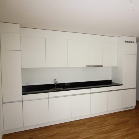 Innenausbau | Küchen | Corian | Reparaturen - Jörimann Schreinerei