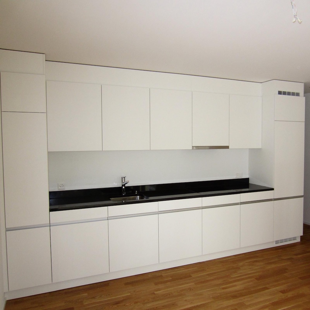 Innenausbau | Küchen | Corian | Reparaturen - Jörimann Schreinerei