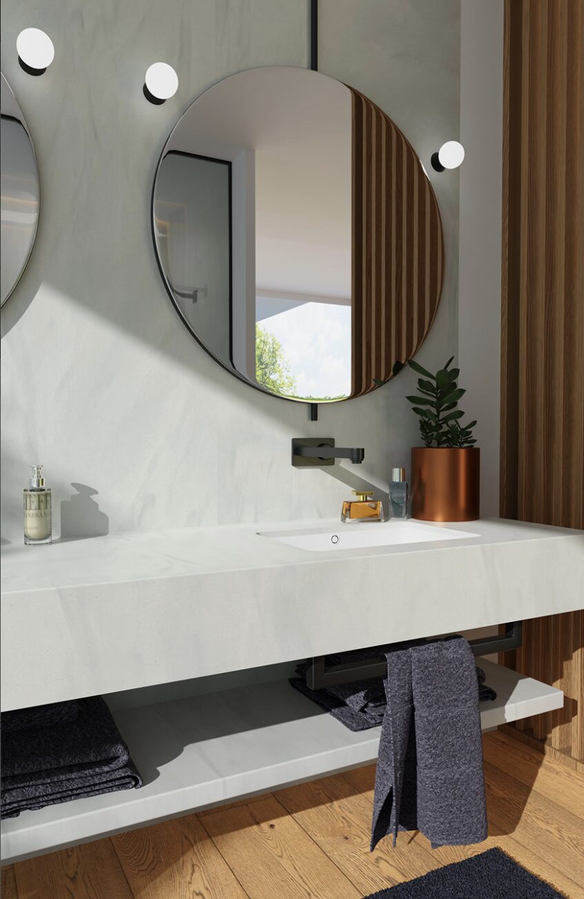 Innenausbau | Küchen | Corian | Reparaturen - Jörimann Schreinerei