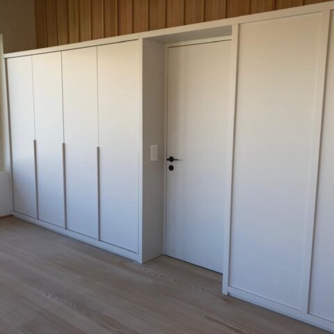 Innenausbau | Küchen | Corian | Reparaturen - Jörimann Schreinerei