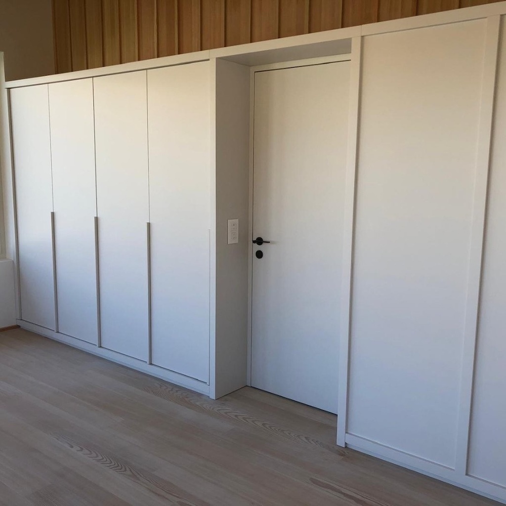 Innenausbau | Küchen | Corian | Reparaturen - Jörimann Schreinerei