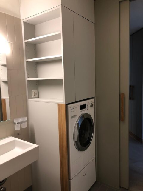 Innenausbau | Küchen | Corian | Reparaturen - Jörimann Schreinerei