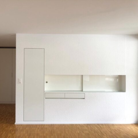 Innenausbau | Küchen | Corian | Reparaturen - Jörimann Schreinerei