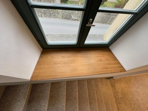 Innenausbau | Küchen | Corian | Reparaturen - Jörimann Schreinerei