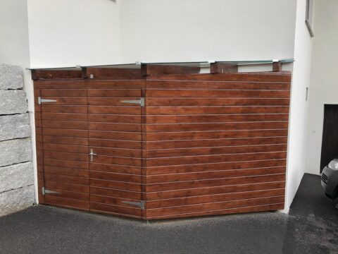 Innenausbau | Küchen | Corian | Reparaturen - Jörimann Schreinerei