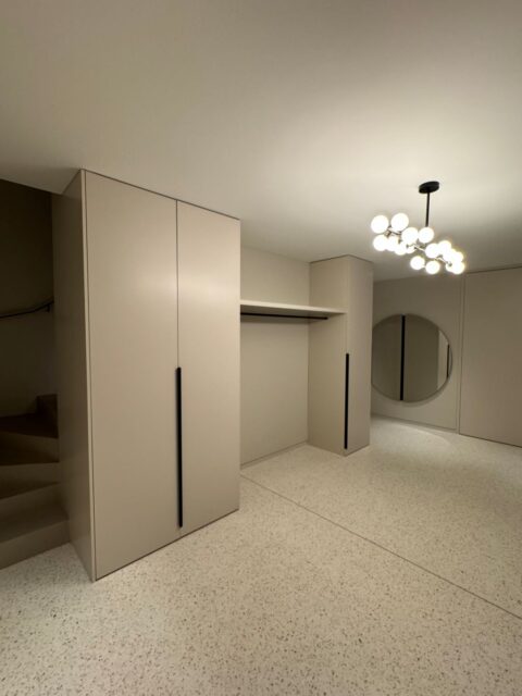 Innenausbau | Küchen | Corian | Reparaturen - Jörimann Schreinerei