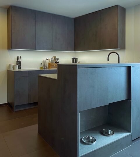 Innenausbau | Küchen | Corian | Reparaturen - Jörimann Schreinerei