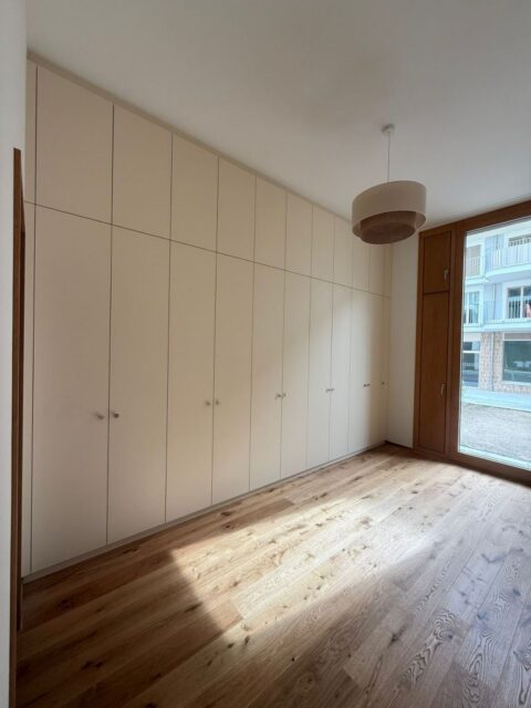 Innenausbau | Küchen | Corian | Reparaturen - Jörimann Schreinerei
