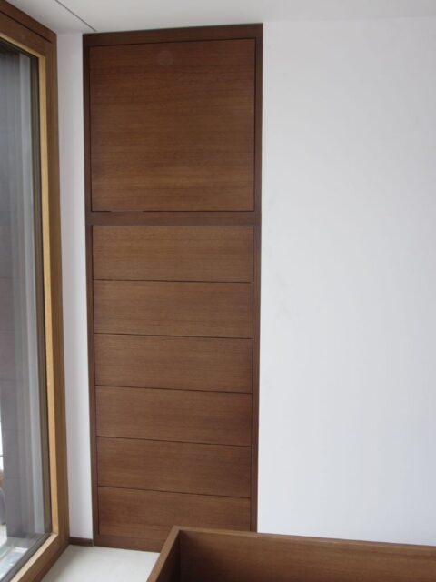 Innenausbau | Küchen | Corian | Reparaturen - Jörimann Schreinerei