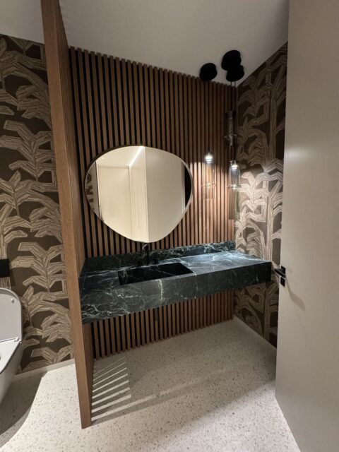 Innenausbau | Küchen | Corian | Reparaturen - Jörimann Schreinerei