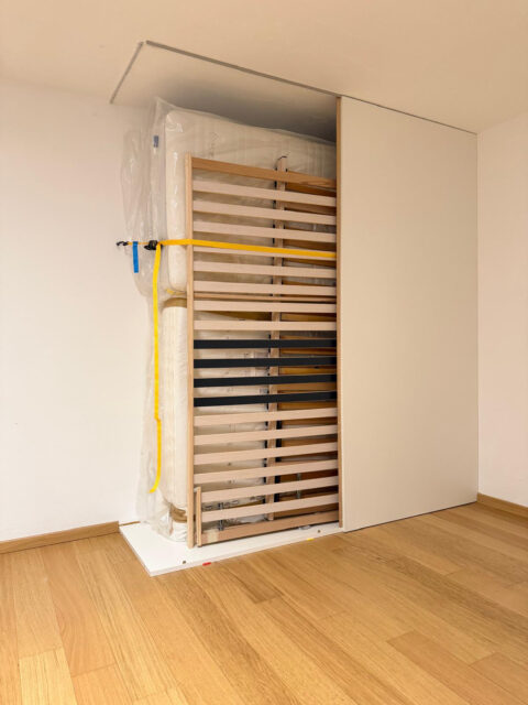 Innenausbau | Küchen | Corian | Reparaturen - Jörimann Schreinerei
