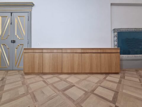 Innenausbau | Küchen | Corian | Reparaturen - Jörimann Schreinerei