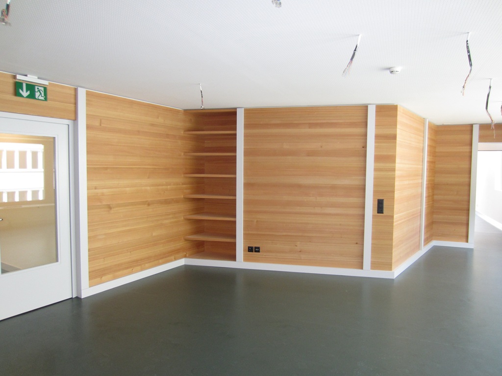 Innenausbau | Küchen | Corian | Reparaturen - Jörimann Schreinerei