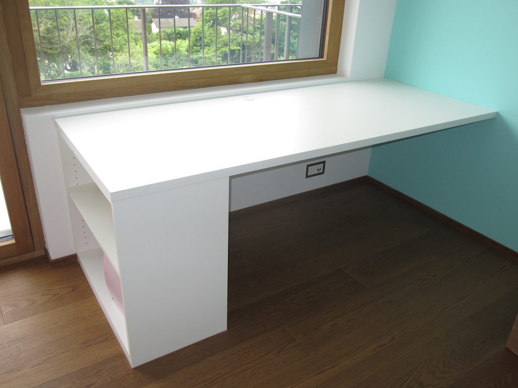 Innenausbau | Küchen | Corian | Reparaturen - Jörimann Schreinerei