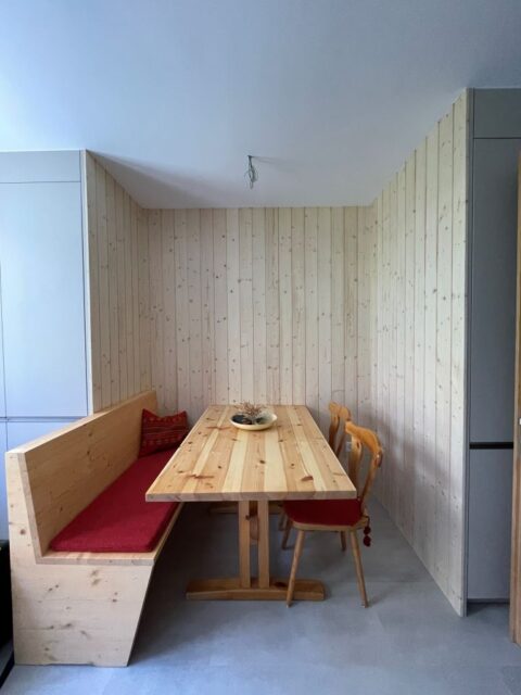 Innenausbau | Küchen | Corian | Reparaturen - Jörimann Schreinerei
